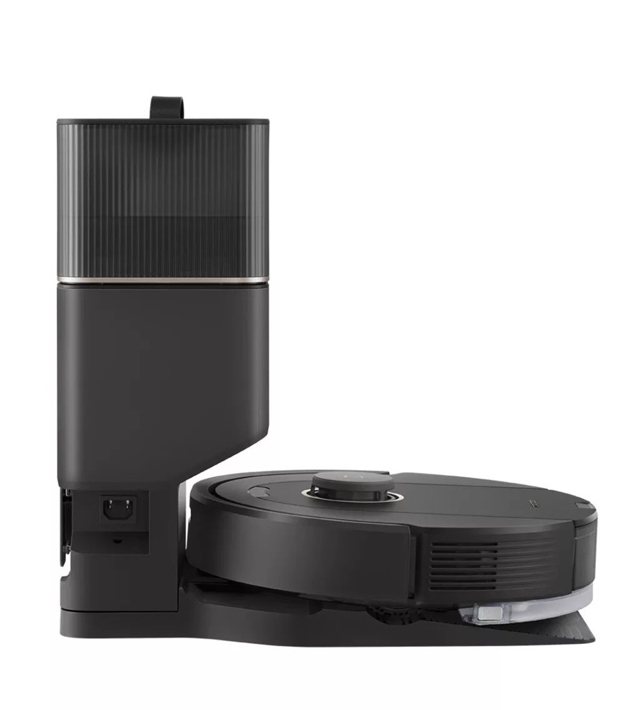 Roborock Q5 PRO+ fekete robotporszívó