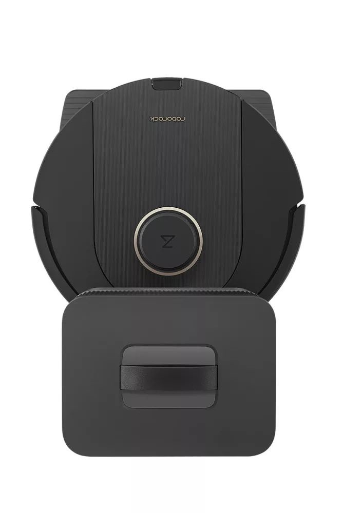 Roborock Q5 PRO+ fekete robotporszívó