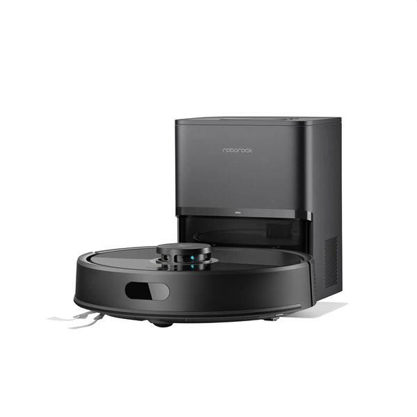 Roborock Q7 BF Plus fekete robotporszívó felmosóval