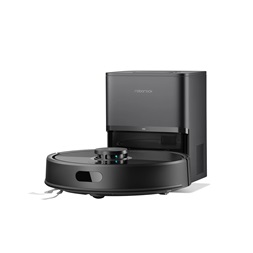 Roborock Q7 BF Plus fekete robotporszívó felmosóval