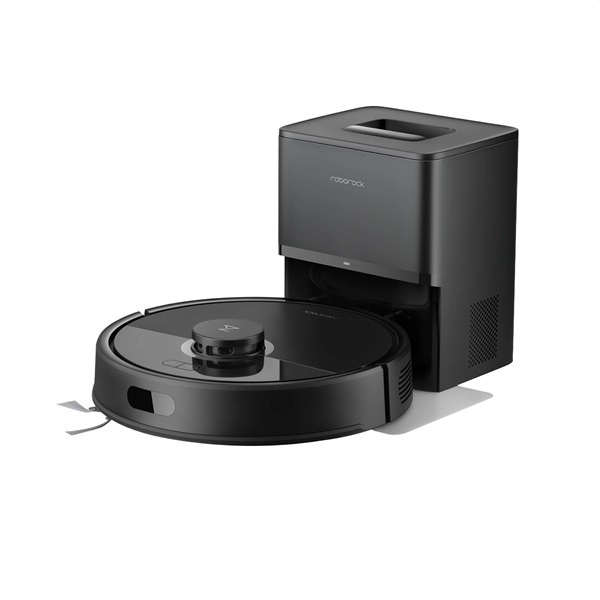 Roborock Q7 BF Plus fekete robotporszívó felmosóval