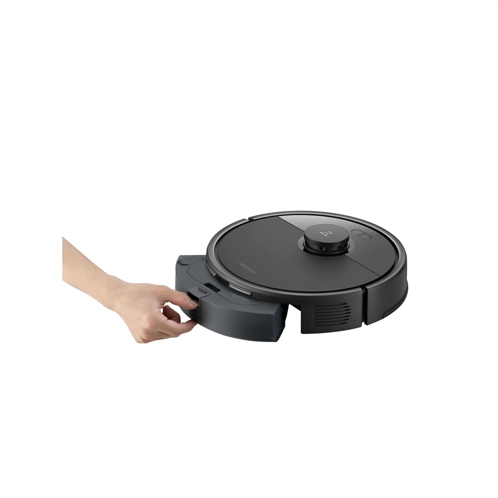 Roborock Q7 BF Plus fekete robotporszívó felmosóval