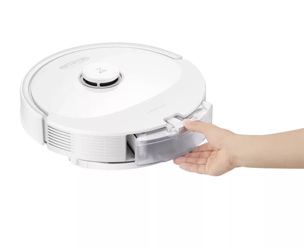Roborock Q8 MAX fehér robotporszívó