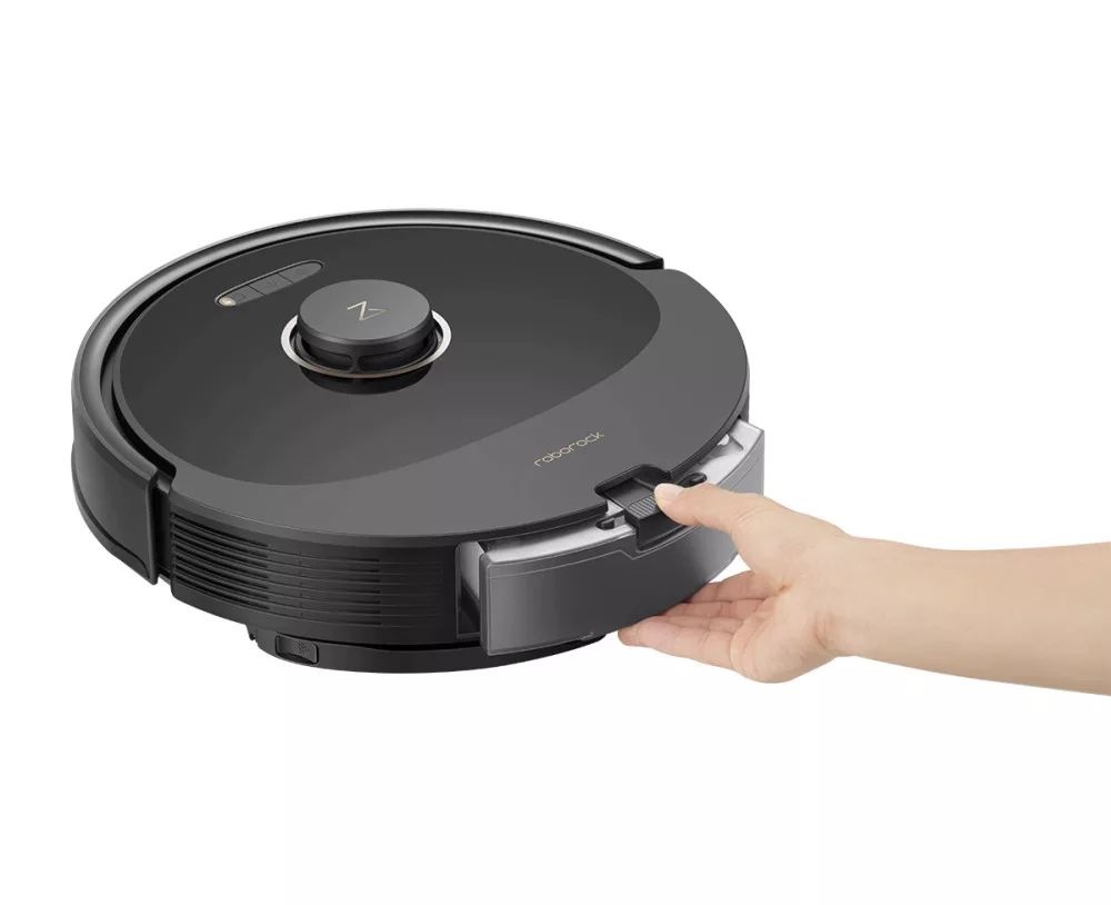 Roborock Q8 MAX fekete robotporszívó