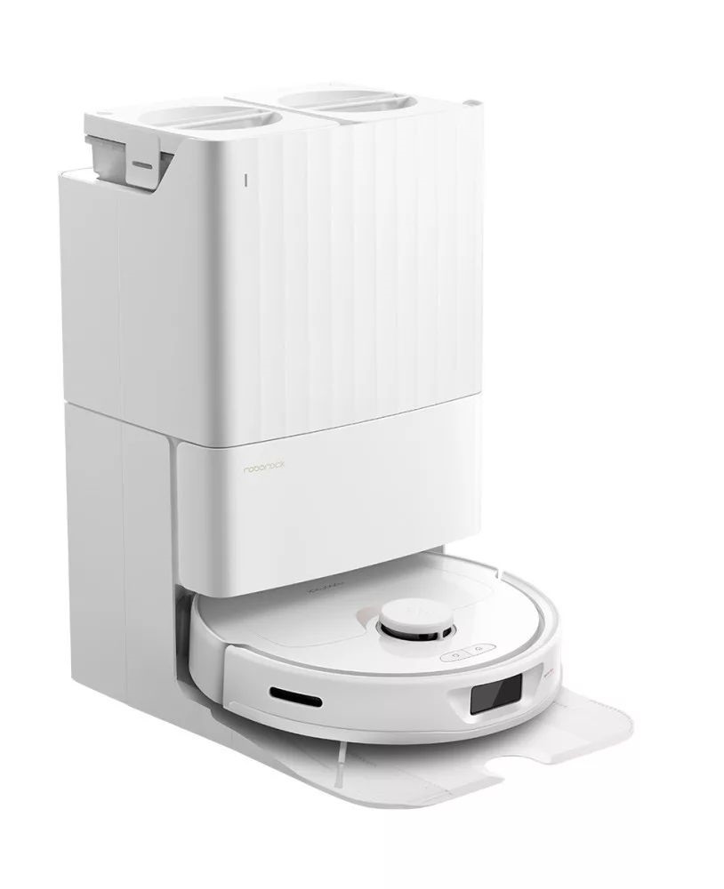 Roborock Q REVO fehér robotporszívó