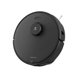 Roborock Qrevo Edge 5V1 fekete robotporszívó felmosóval