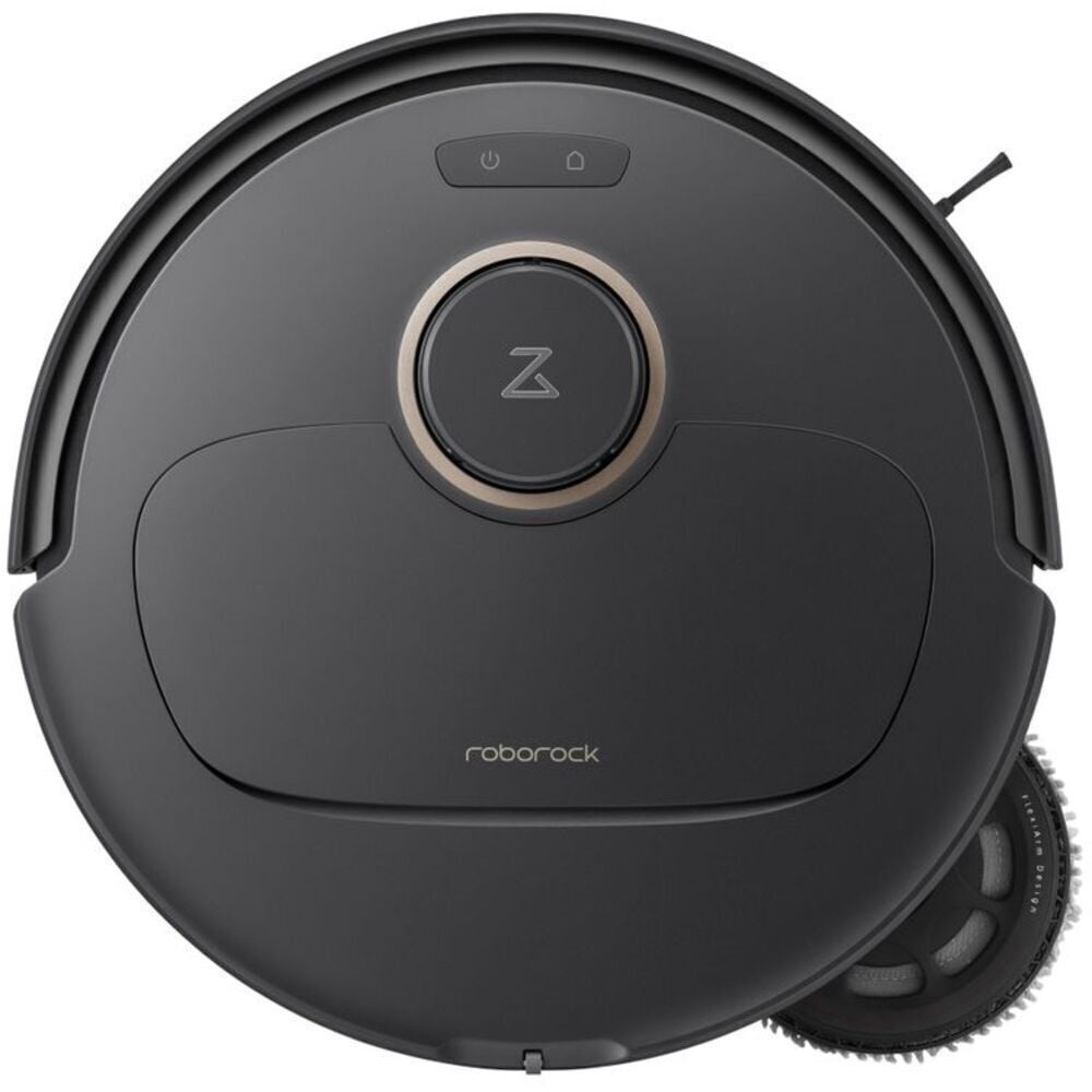 Roborock Qrevo Pro fekete robotporszívó