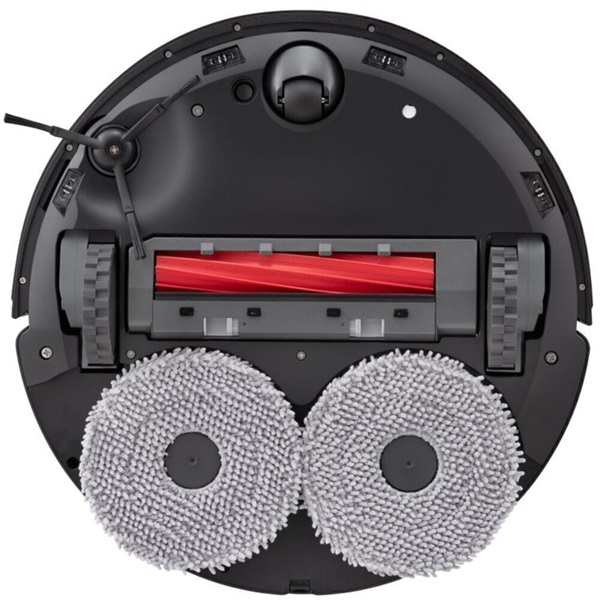 Roborock Qrevo Pro fekete robotporszívó