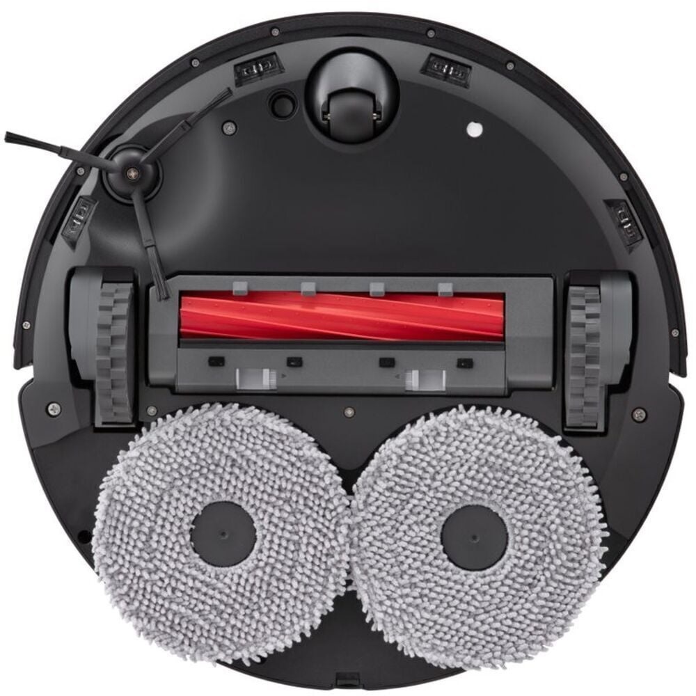 Roborock Qrevo Pro fekete robotporszívó