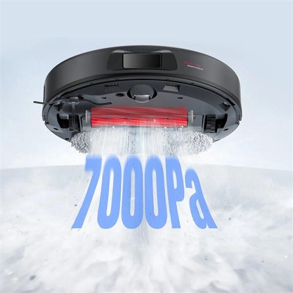 Roborock Qrevo Pro fekete robotporszívó