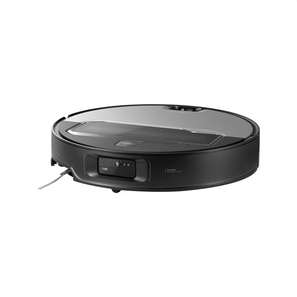 Roborock Saros Z70 ezüst robotporszívó felmosóval és mechanikus karral