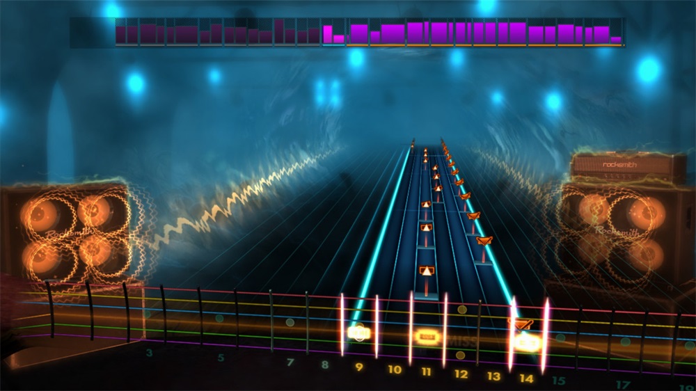 Rocksmith 2014 Ps3 játékszoftver (Újszerű)