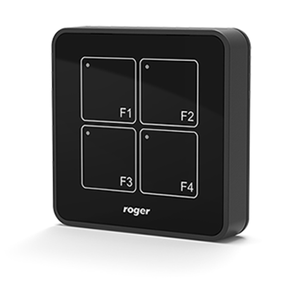 Roger HRT82FK funkciógomb panel
