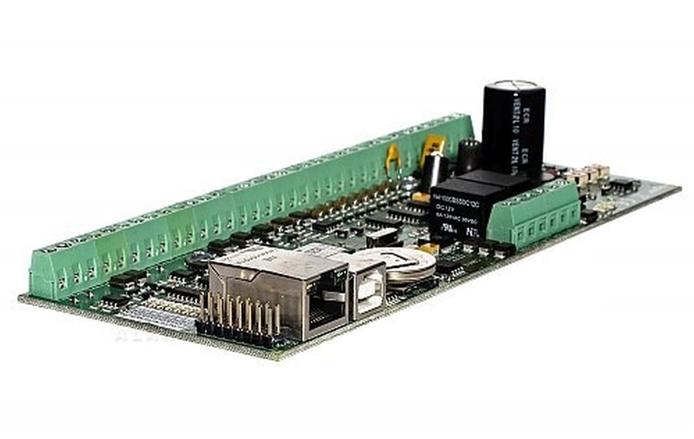 Roger MC16-BAC-64 épületautomatizációs vezérlő