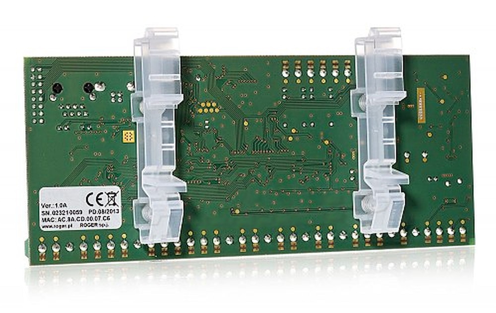 Roger MC16-EVC-32 hagyományos felvonó vezérlő
