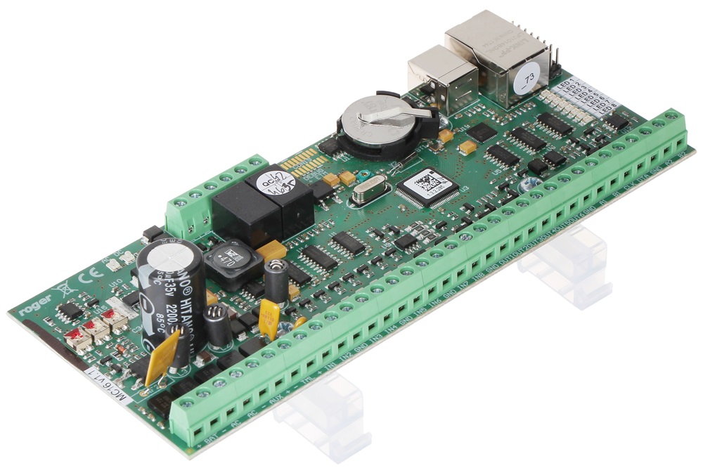 Roger MC16-PAC-LIC-1 (digitális) MC16 belépésvezérlőhöz/1 ajtó licenc