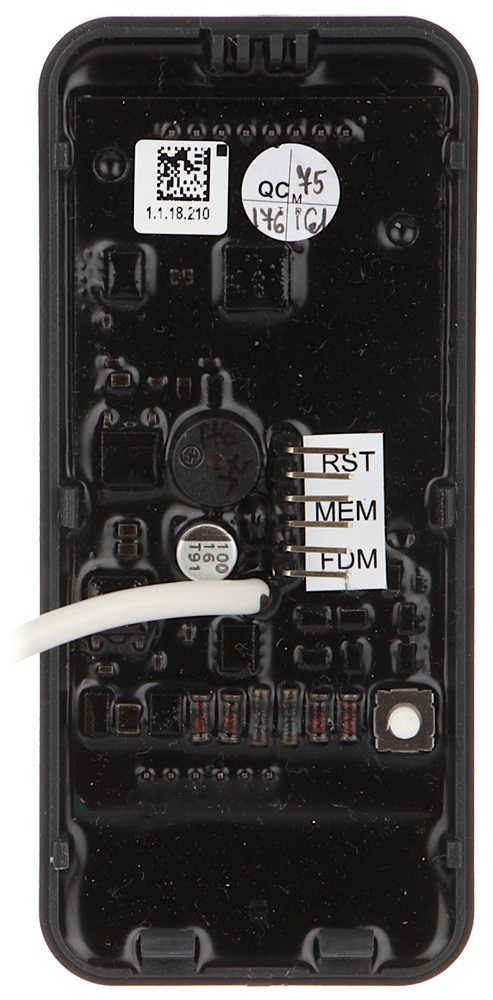 Roger MCT80M 13,56 MHz/kültéri kártyaolvasó terminál