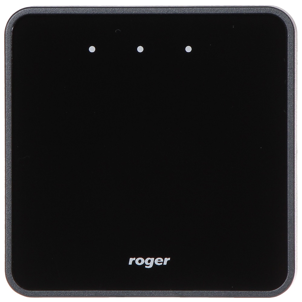 Roger MCT82M-BK 13,56 MHz/MIFARE/beltéri proximity olvasó terminál
