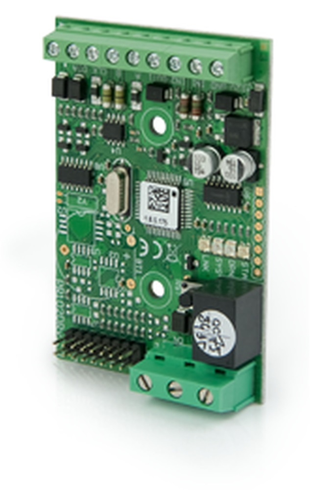 Roger MCX102DR-BRD bemenet bővítőmodul