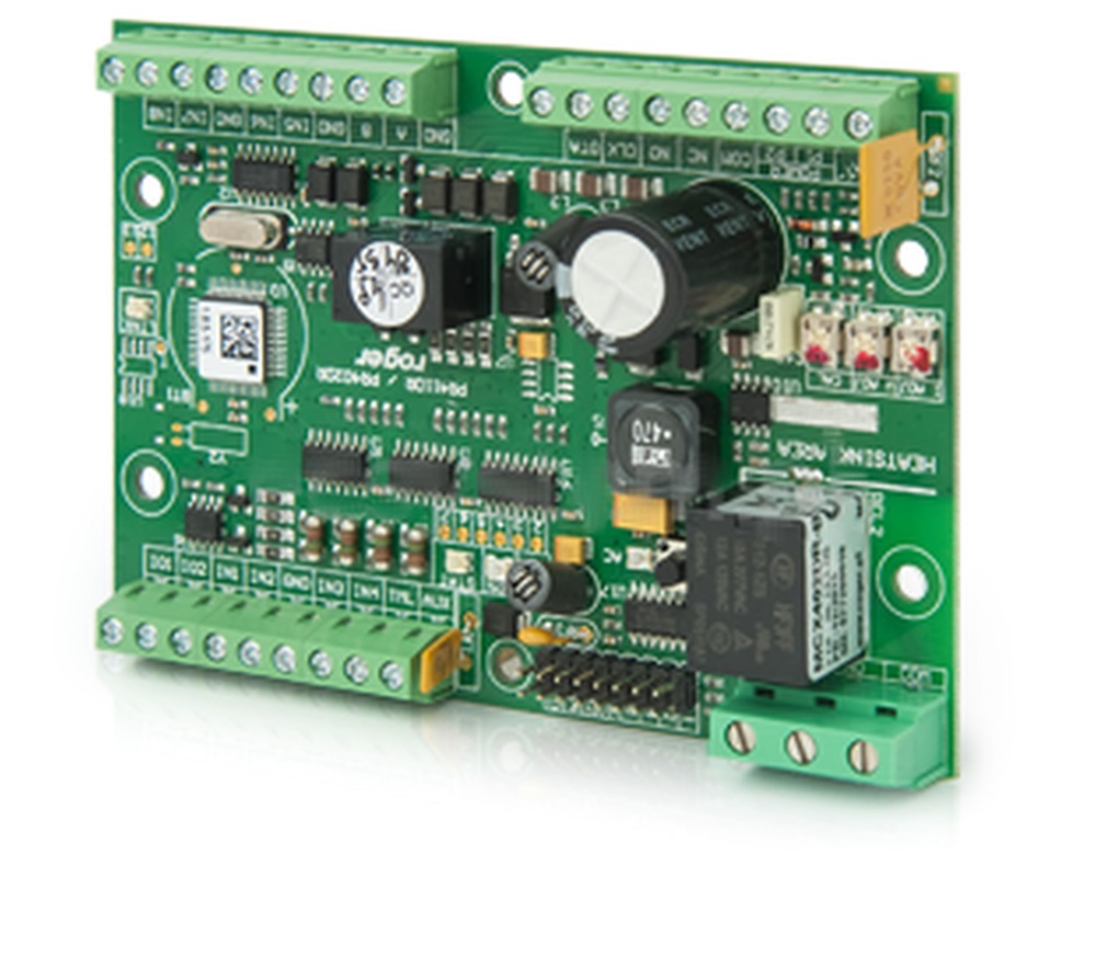 Roger MCX402DR-BRD bemenet bővítőmodul