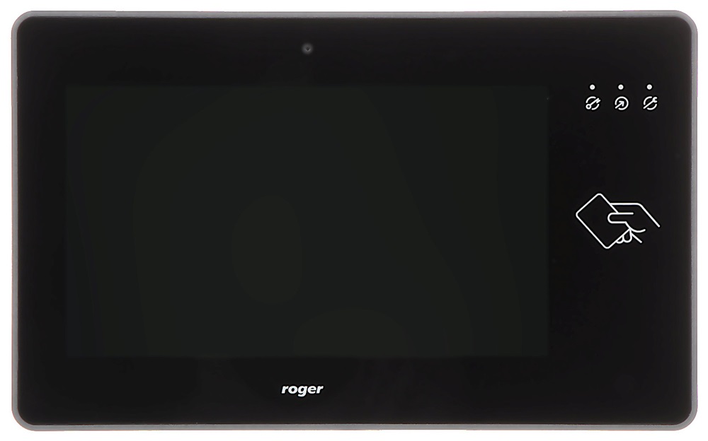 Roger MD70 13,56 MHz/MIFARE/beltéri proximity olvasó terminál