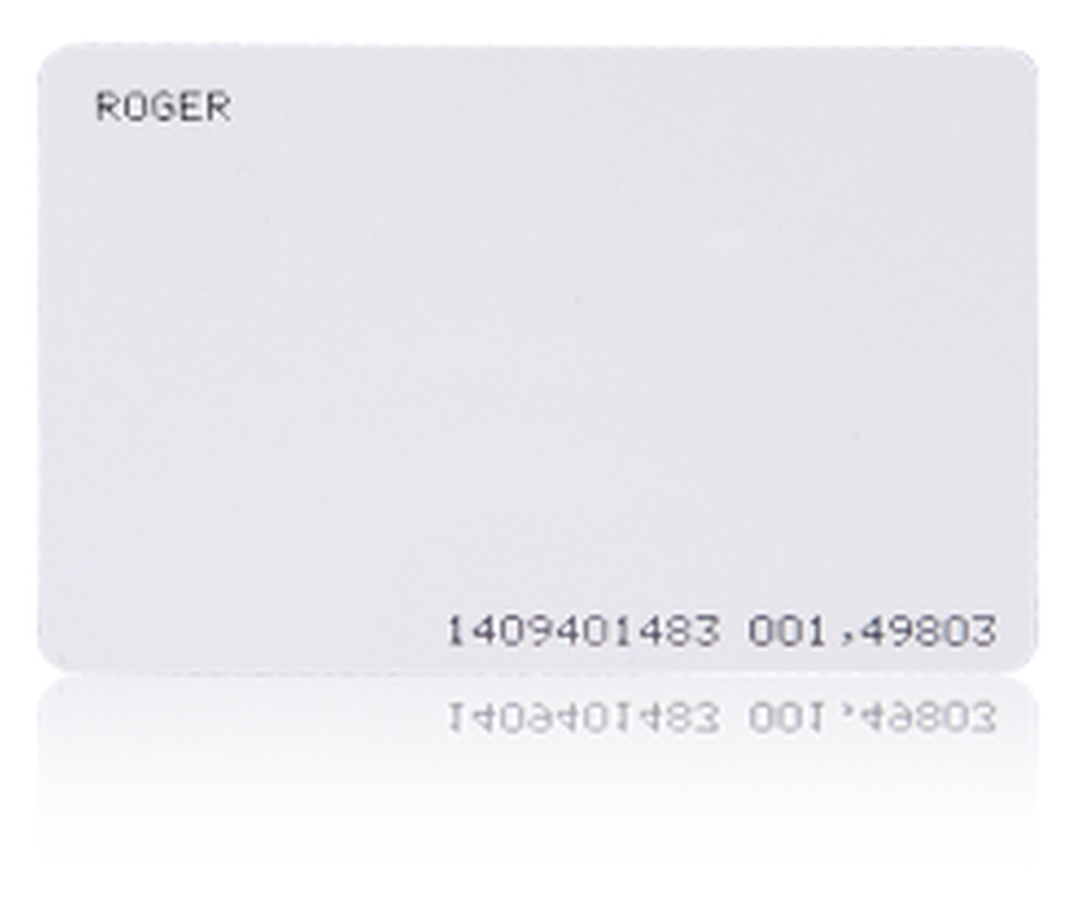 Roger MFC-3 13.56MHz/MIFARE/ISO kártya