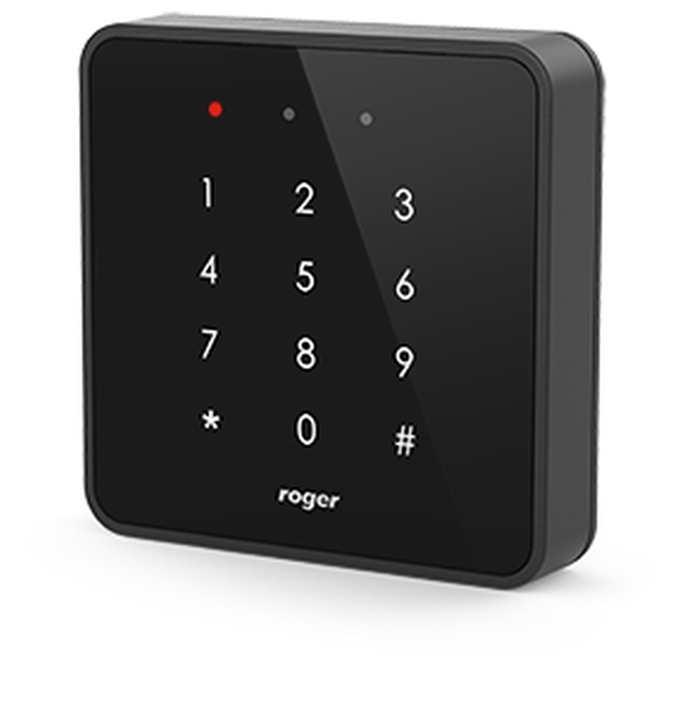 Roger PRT82MF-B 13,56 MHz/beltéri kártyaolvasó terminál