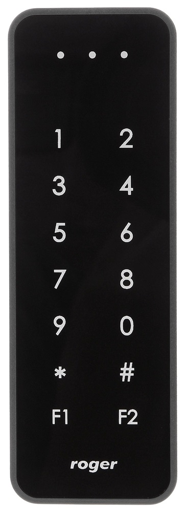 Roger PRT84MF-B 13,56 MHz/beltéri  kártyaolvasó terminál