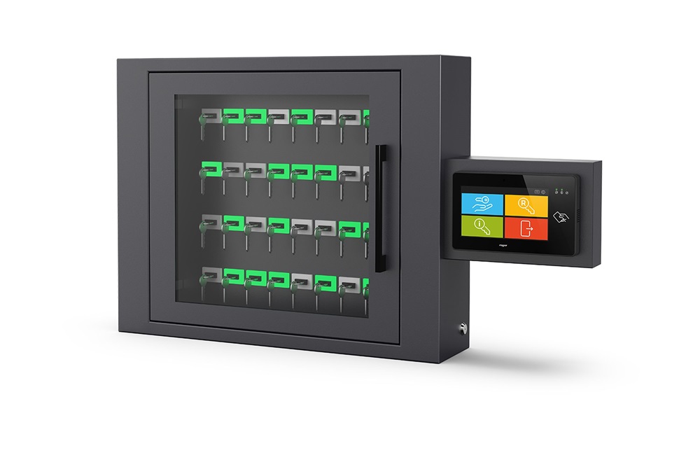 Roger RKD32CENTRAL RACS5/elektronikus kulcstároló szekrény