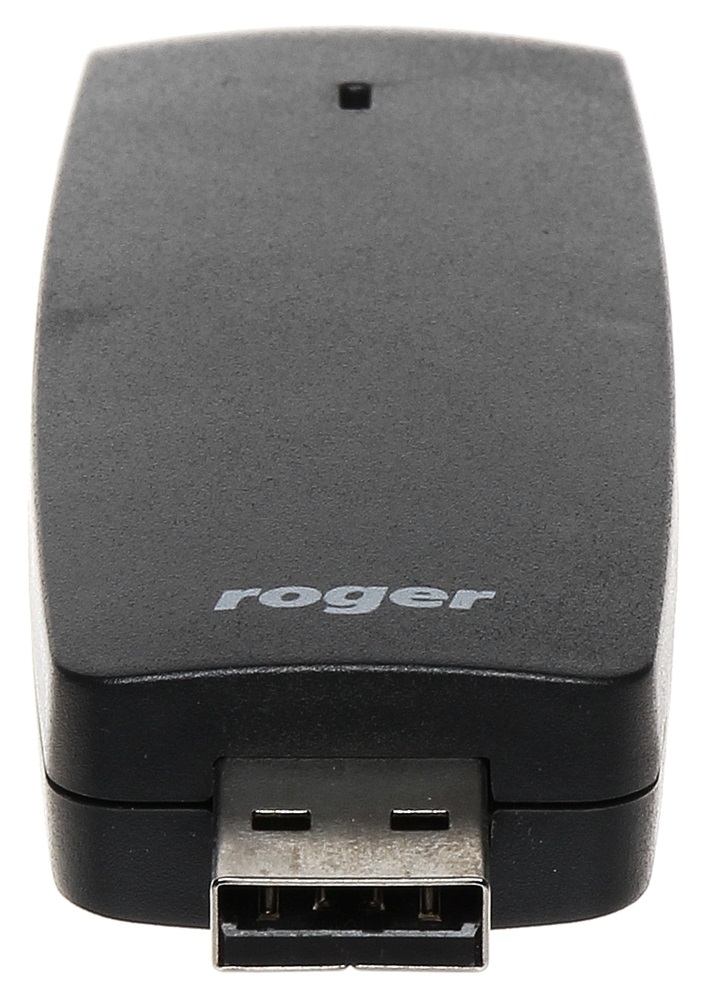 Roger RUD2/125kHz/hordozható/adminisztrációs kártyaolvasó