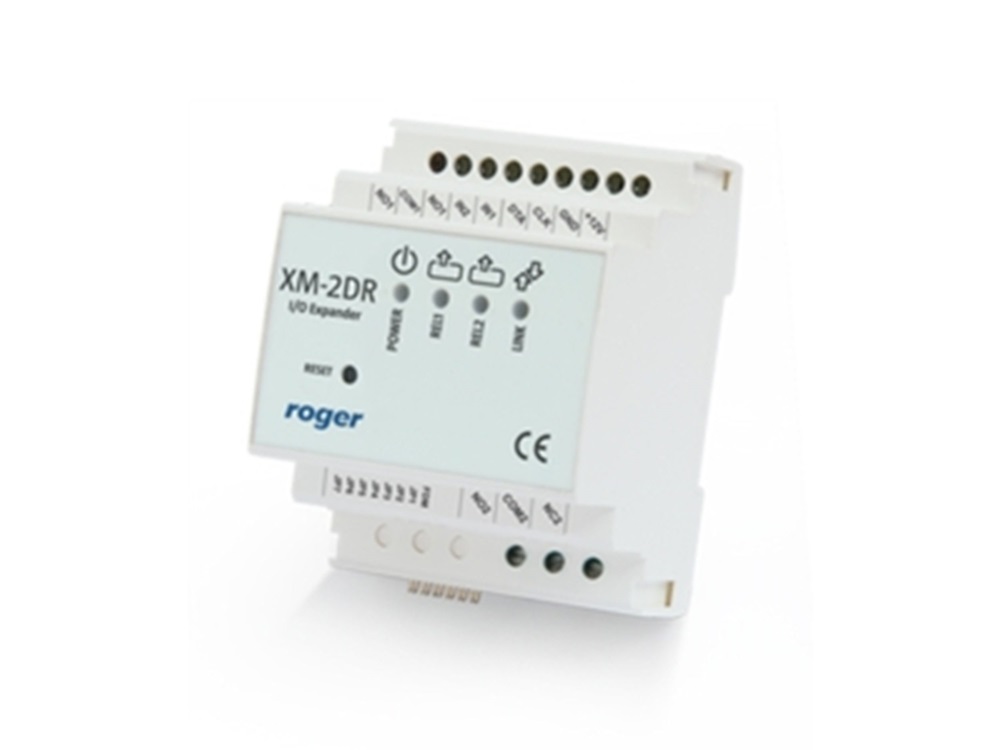 Roger XM2DR bővítőmodul