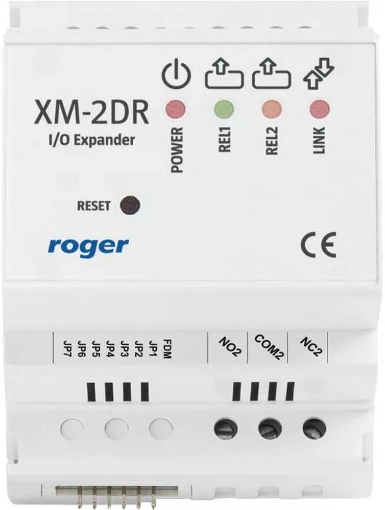 Roger XM2DR bővítőmodul