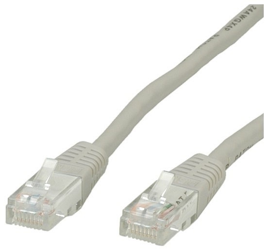 Roline UTP CAT6 2m Patch  Kábel