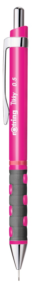 Rotring Tikky III 0,5mm neonpink nyomósirón