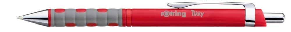 Rotring Tikky III piros golyóstoll