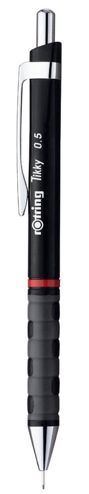 Rotring Tikky III 0,5mm fekete nyomósirón