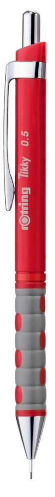 Rotring Tikky III 0,5mm piros nyomósirón