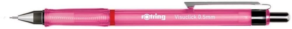 Rotring Visuclick 0,5mm élénk pink nyomósirón
