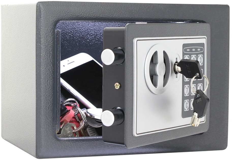 Rottner HomeStar1 EL elektronikus bútorszéf