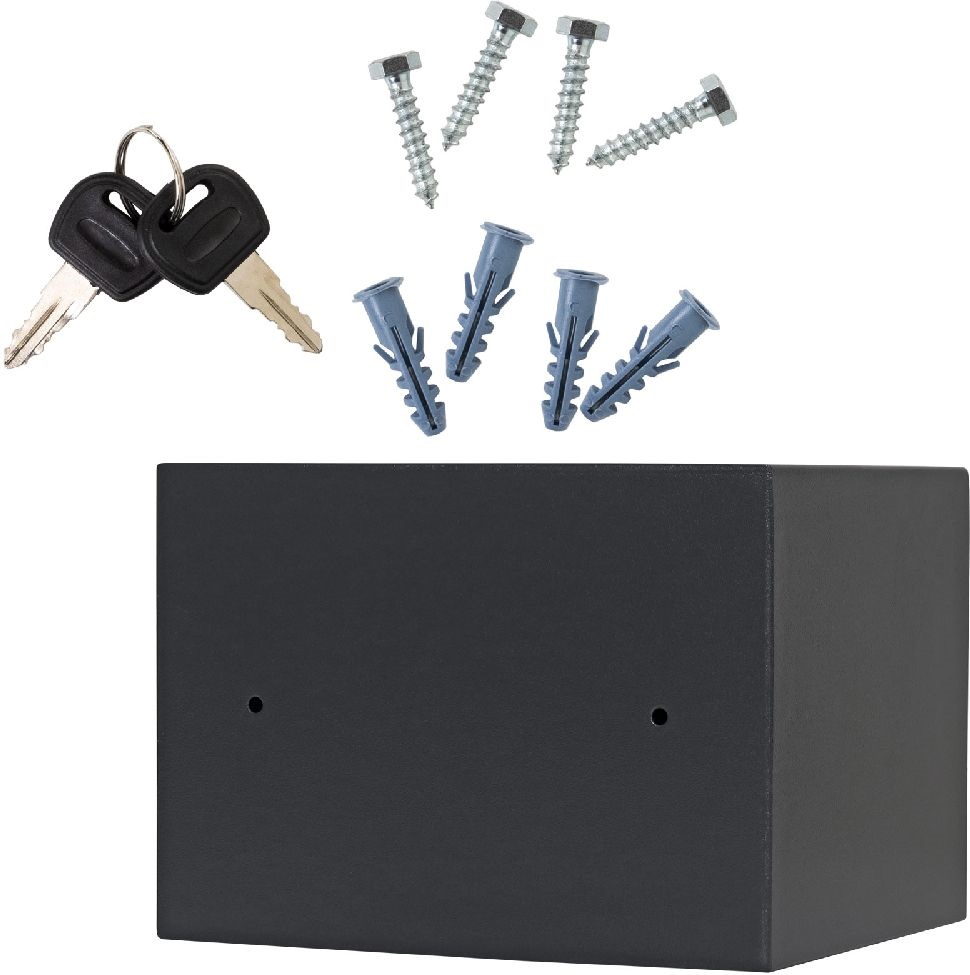 Rottner Jupiter 3 antracit elektronikus bútorszéf