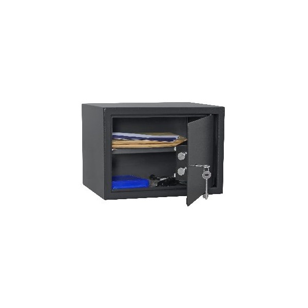 Rottner Jupiter 3 antracit kulcsos bútorszéf