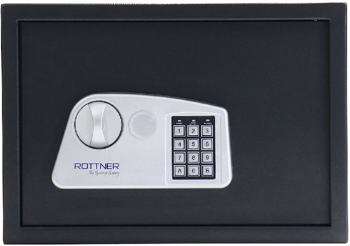 Rottner Jupiter 4 antracit elektronikus bútorszéf