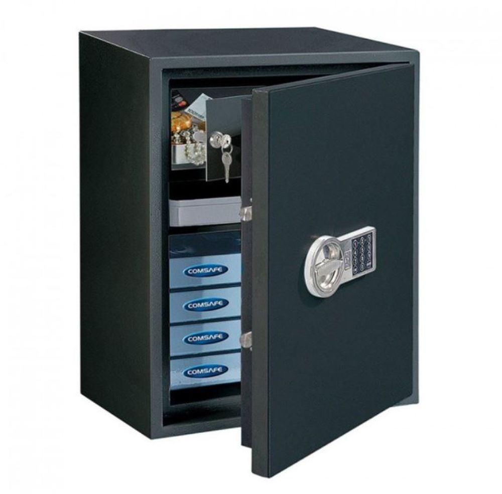 Rottner Power Safe 800 IT-EL tűzbiztos elektronikus bútorszéf