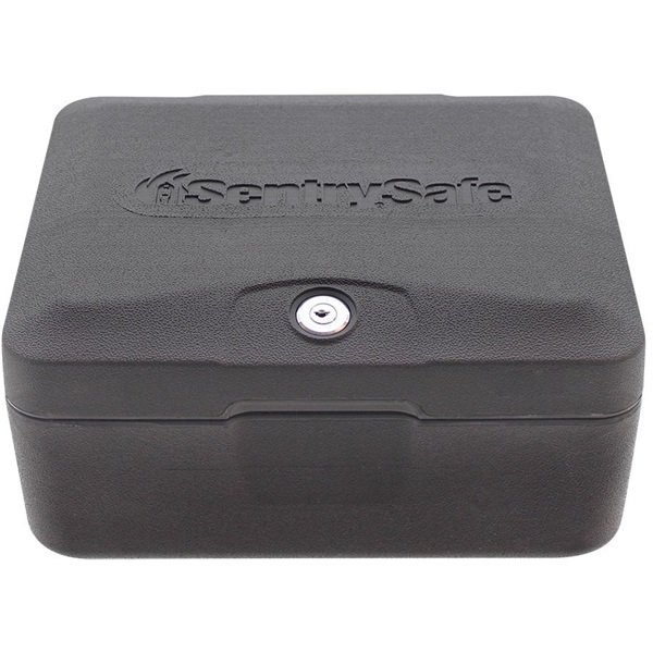 Rottner SentrySafe 0500 tűzálló doboz