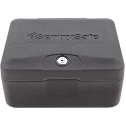 Rottner SentrySafe 0500 tűzálló doboz