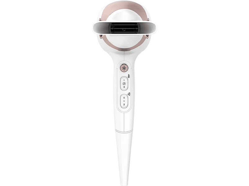 Rowenta CV5830F0 Studio Dry Glow fehér-rózsaszín hajszárító
