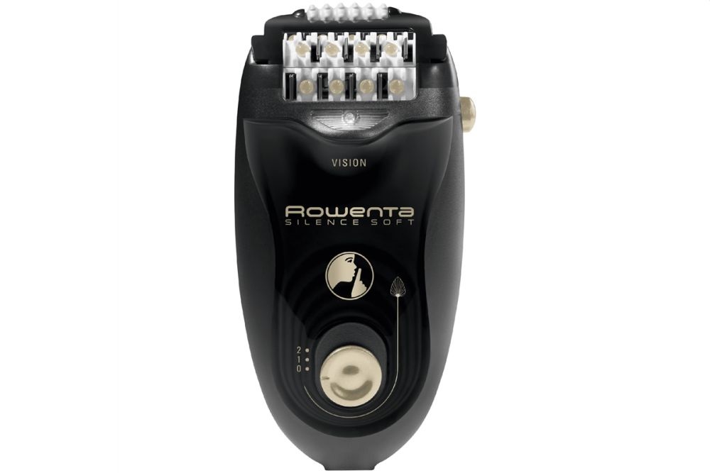 Rowenta EP5628F0 Silence Soft fekete epilátor