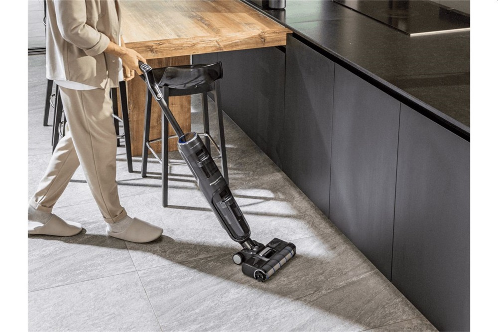 Rowenta GZ5035WO X-Clean 4 fekete száraz-nedves porszívó