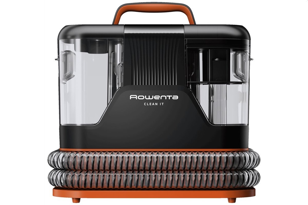 Rowenta IN5011F0 Instant Clean It Car narancssárga-fekete szőnyegtisztító