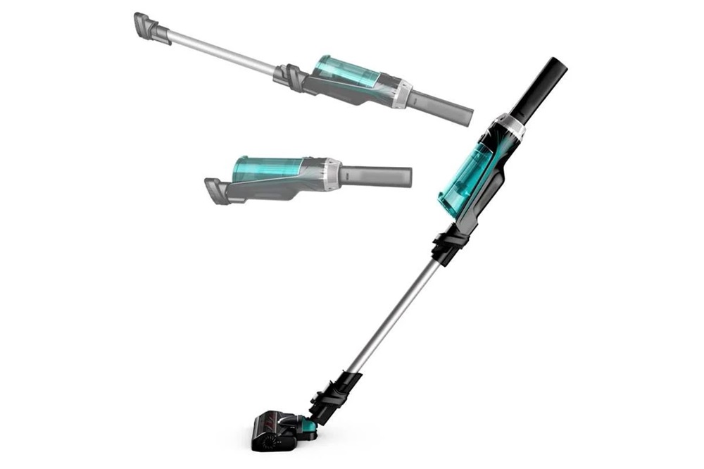Rowenta RH1127WO X-Nano Essential 3v1 rúdporszívó